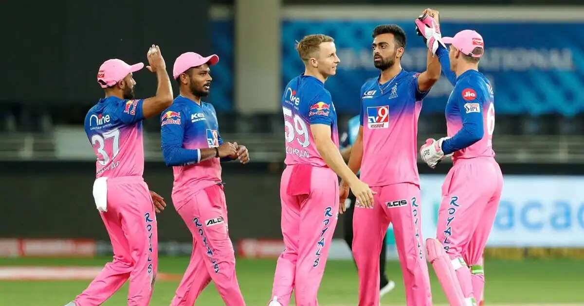 IPL 2021: Rajasthan Royals fined for slow over-rate